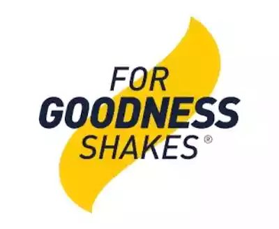 Shop For Goodness Shakes promo codes logo