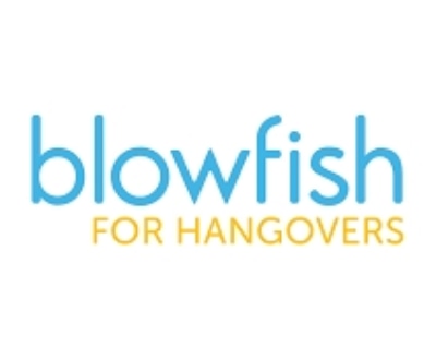 Shop Blowfish for Hangovers logo