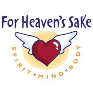 For Heaven’s Sake logo