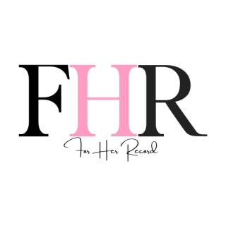 Shop For Her Record coupon codes logo