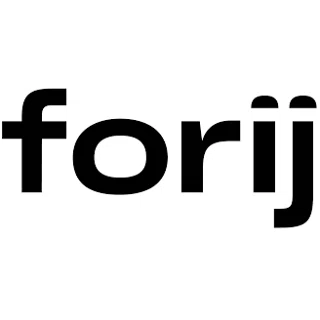 FORIJ Mushrooms logo