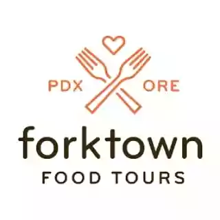 Shop Forktown Food Tours coupon codes logo