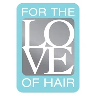 For The Love Of Hair logo