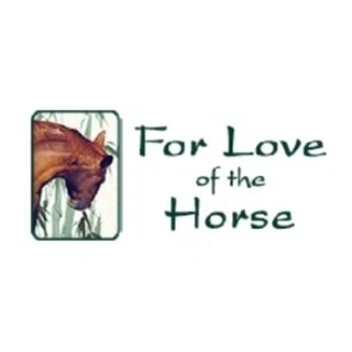 Shop For Love of the Horse logo