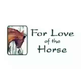 For Love of the Horse logo
