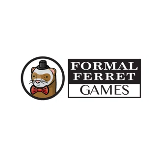 Shop Formal Ferret Games logo