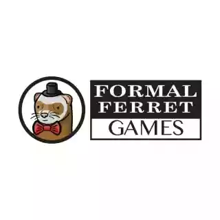 Formal Ferret Games discount codes