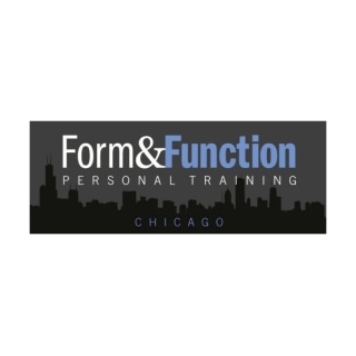 Shop Form & Function Fitness logo
