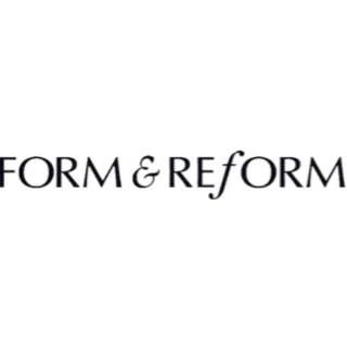 Form & Reform logo