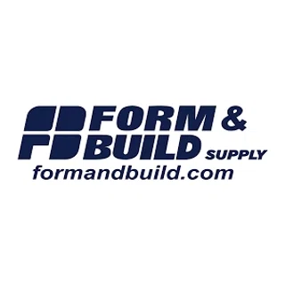Form & Build Supply logo
