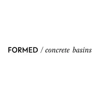 FORMED / concrete basins