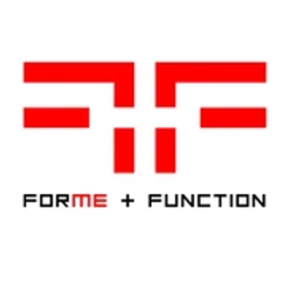 Forme + Function logo