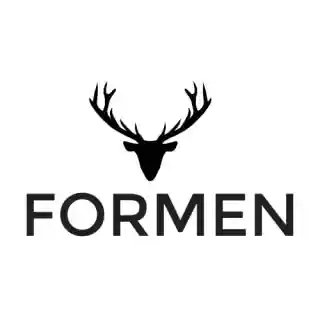 Shop House of Formen coupon codes logo