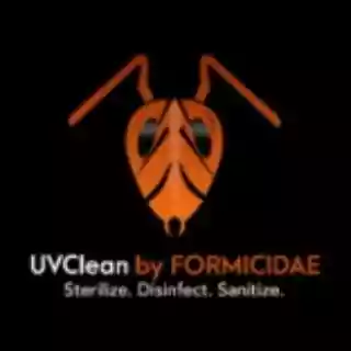 Formicidae UV Clean logo