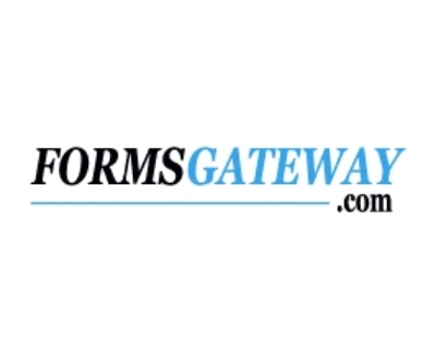 Shop FormsGateway logo