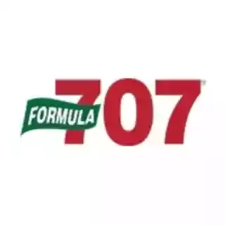 Formula 707 coupon codes