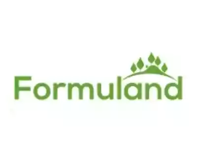 Shop Formuland promo codes logo