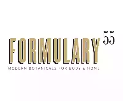 Shop Formulary 55 coupon codes logo