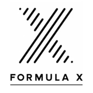 Shop Formula X logo