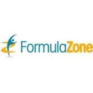Shop FormulaZone logo