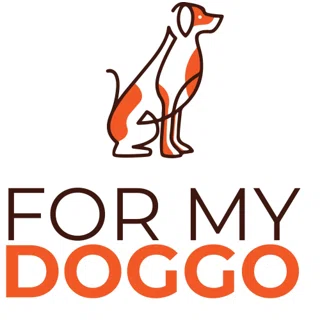 For My Doggo logo