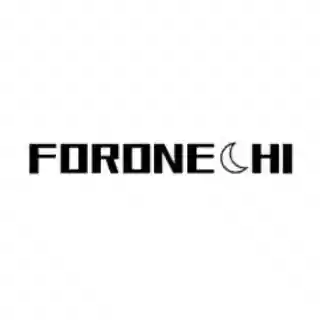 Foronechi discount codes