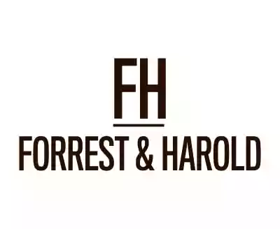 Forrest & Harold coupon codes
