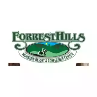 forresthillsresort.com logo