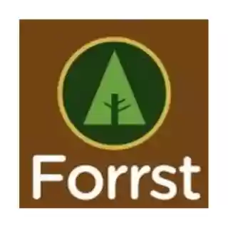 Shop Forrst logo
