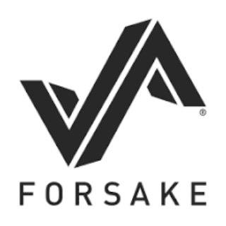 Shop Forsake logo