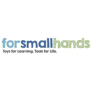For Small Hands logo