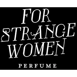 For Strange Women logo