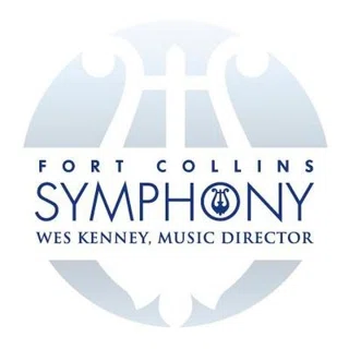 Shop Fort Collins Symphony logo