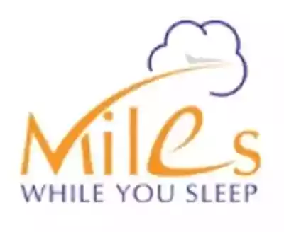 Miles While You Sleep coupon codes
