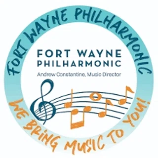 Shop Fort Wayne Philharmonic logo