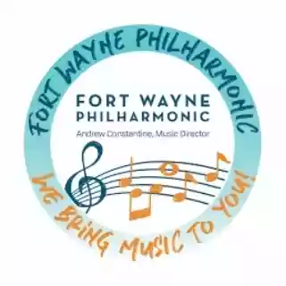 Shop Fort Wayne Philharmonic promo codes logo