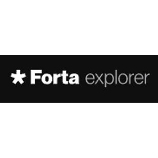 Forta Explorer logo