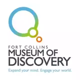 Fort Collins Museum coupon codes