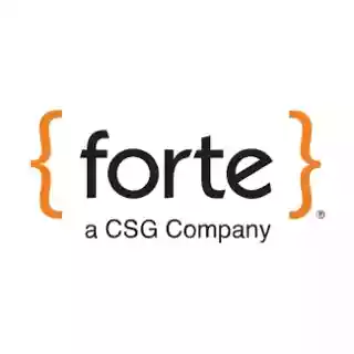 Shop Forte Payment Systems discount codes logo