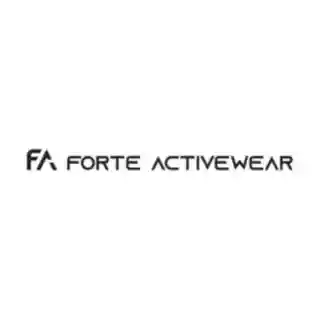 Forte Activewear coupon codes