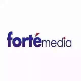 Fortemedia logo