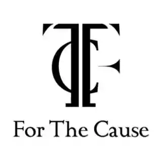 For The Cause coupon codes