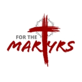 March for the Martyrs logo
