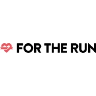 For The Run logo