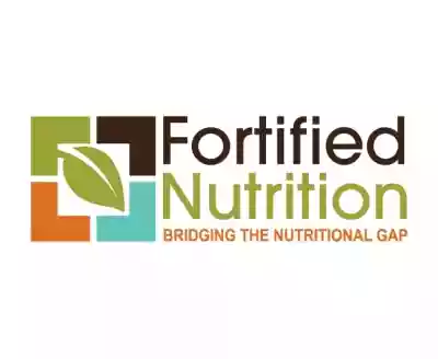Fortified Nutrition coupon codes