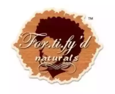 Fortifyd Naturals logo