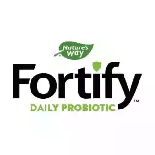 fortifyprobiotics.com logo
