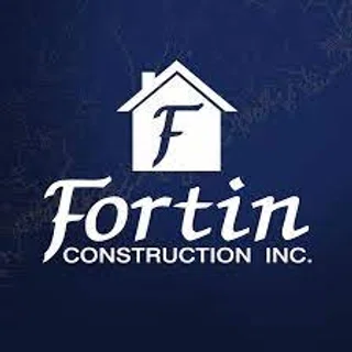Fortin Construction logo