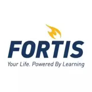 fortis.edu logo