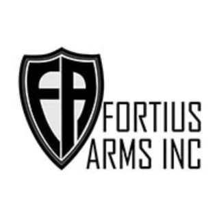 Shop Fortius Arms logo